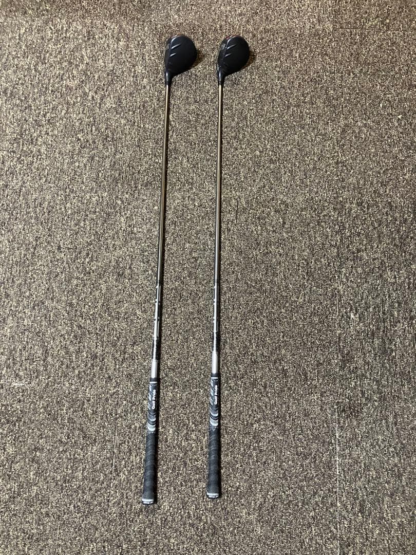 PING G410 フェアウェイウッド 2本セット　3番＆5番 ピン(PING) G410フェアウェイウッド