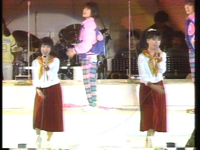 うしろゆびさされ組 マジカルうしろゆびツアー ※レーザーディスク