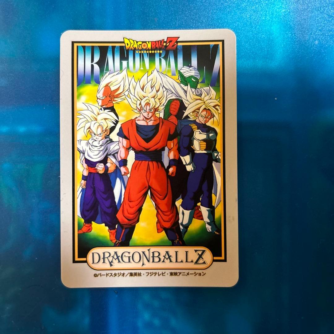ドラゴンボール カードダス no428 戦士たち - メルカリ