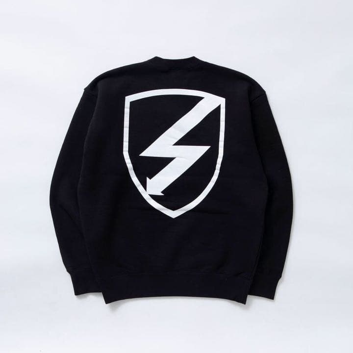 RATS TPOR CREW NECK SWEAT BOLT スウェット ラッツ CREW NECK SWEAT