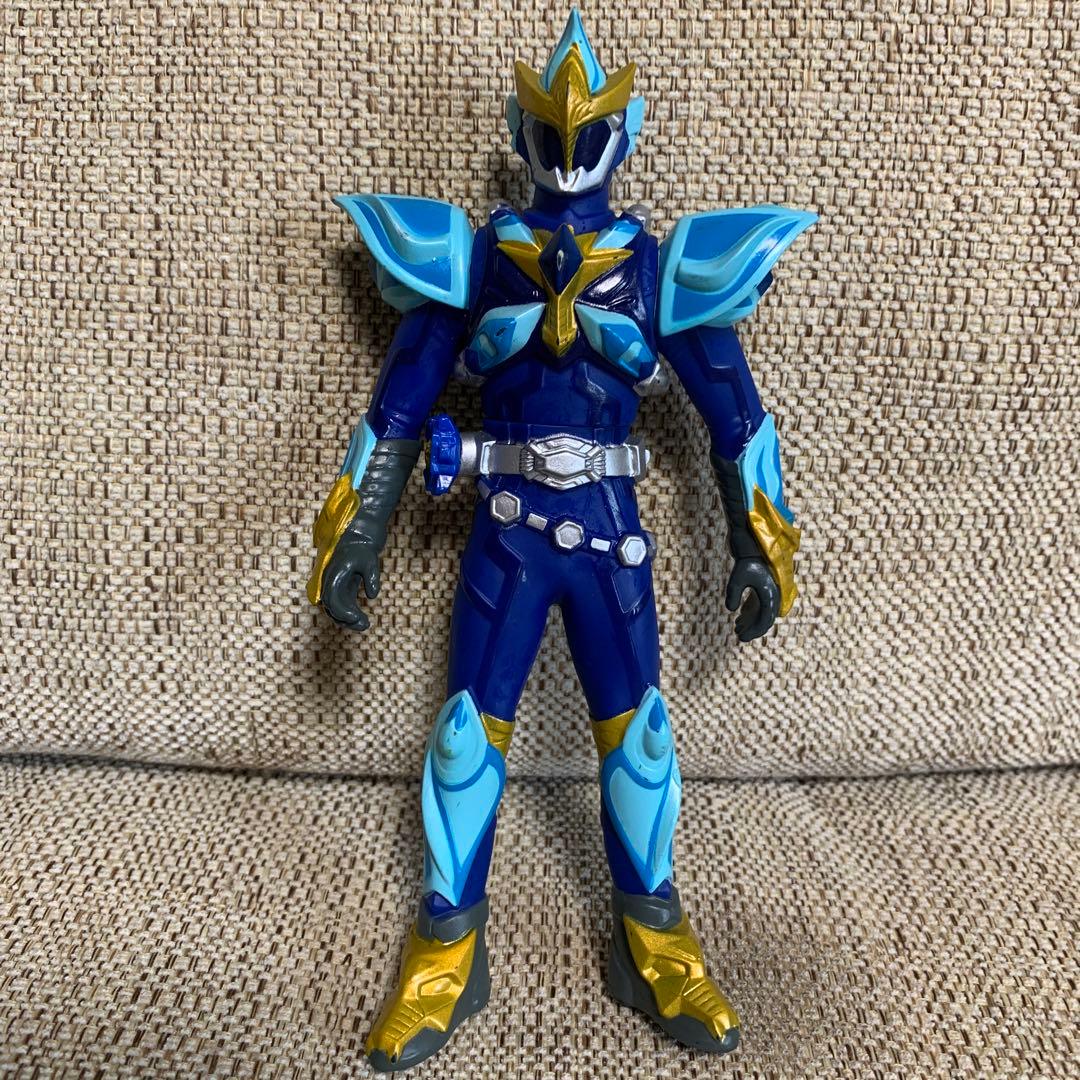 魔弾戦記 リュウケンドー ソフビ - メルカリ