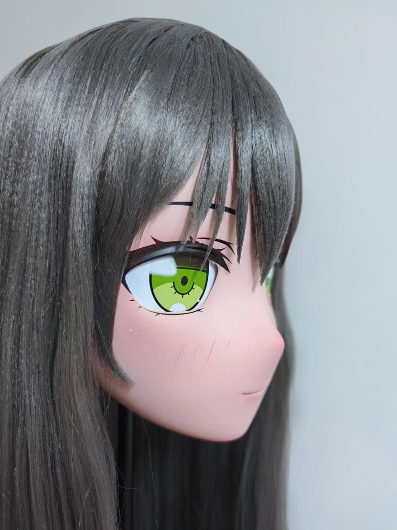 花園多惠　着ぐるみ　マスク　kigurumi