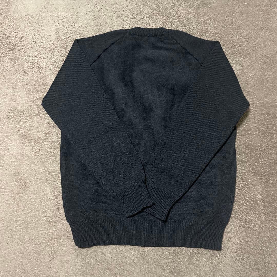 CDG ROUND NECK SCHOOL PULLOVER - メルカリ