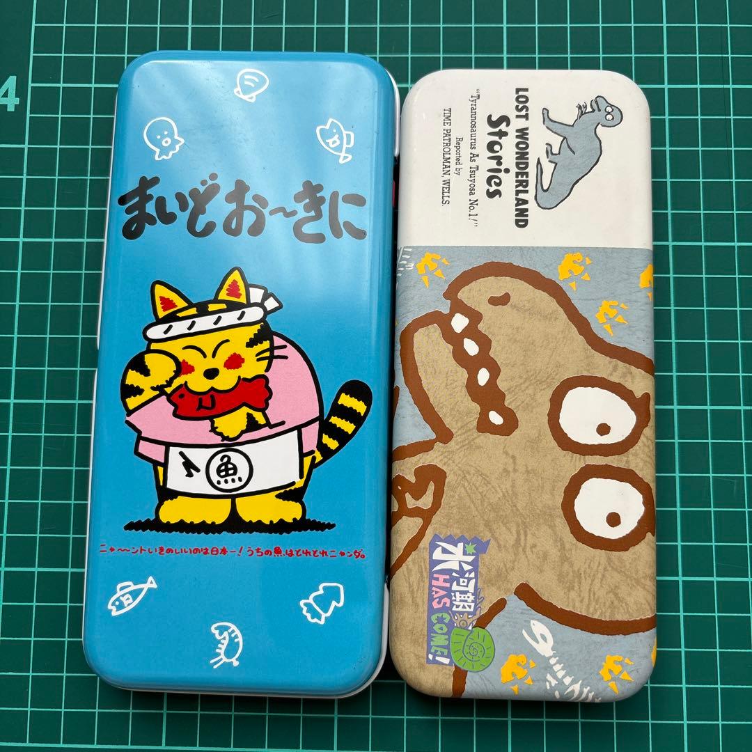 昭和レトロ ファンシー 缶ペン ノート 鉛筆など まとめ売り サンリオ