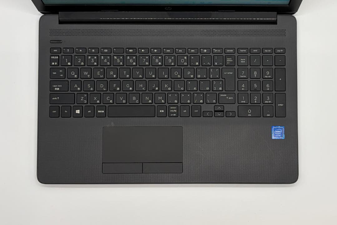HP 250 G7、DVD、15インチ、8GB RAM、新品256GB SSD - メルカリ