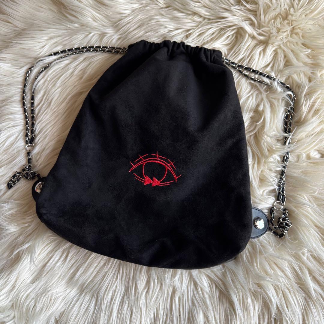 佐野文哉×KANGOL REWARD バックパック リュック 黒 - メルカリ