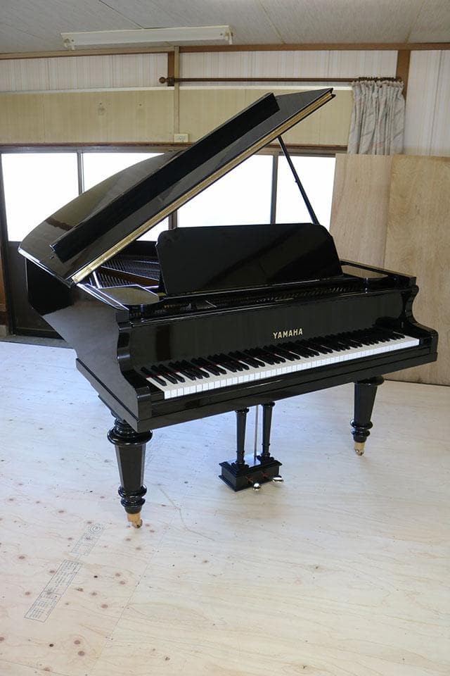 グランドピアノ【ヤマハ NO.25】販売　新春セール♪ YAMAHA NO.25（中古ピアノ） | 名古屋ピアノ調律センター