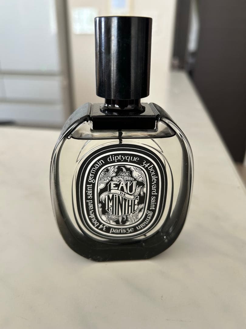 最終値下diptyque L'Eau Minthe 75ml オードパルファム Eau de Minthé（オードミンテ） - オードパルファン | Diptyque Paris