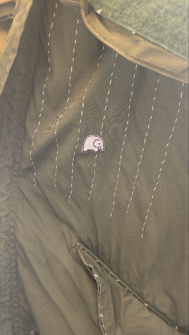 初期 ケイスケカンダ モッズコート m-65 keisukekanda - メルカリ