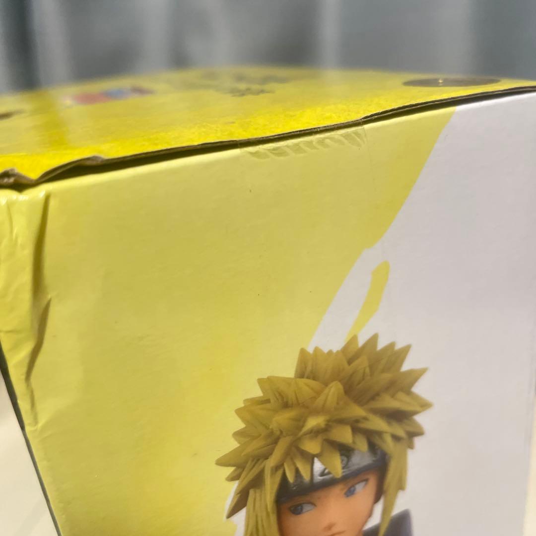 一番くじ -ナルト- 疾風伝 紡がれる火の意志　ラストワン賞　波風ミナト