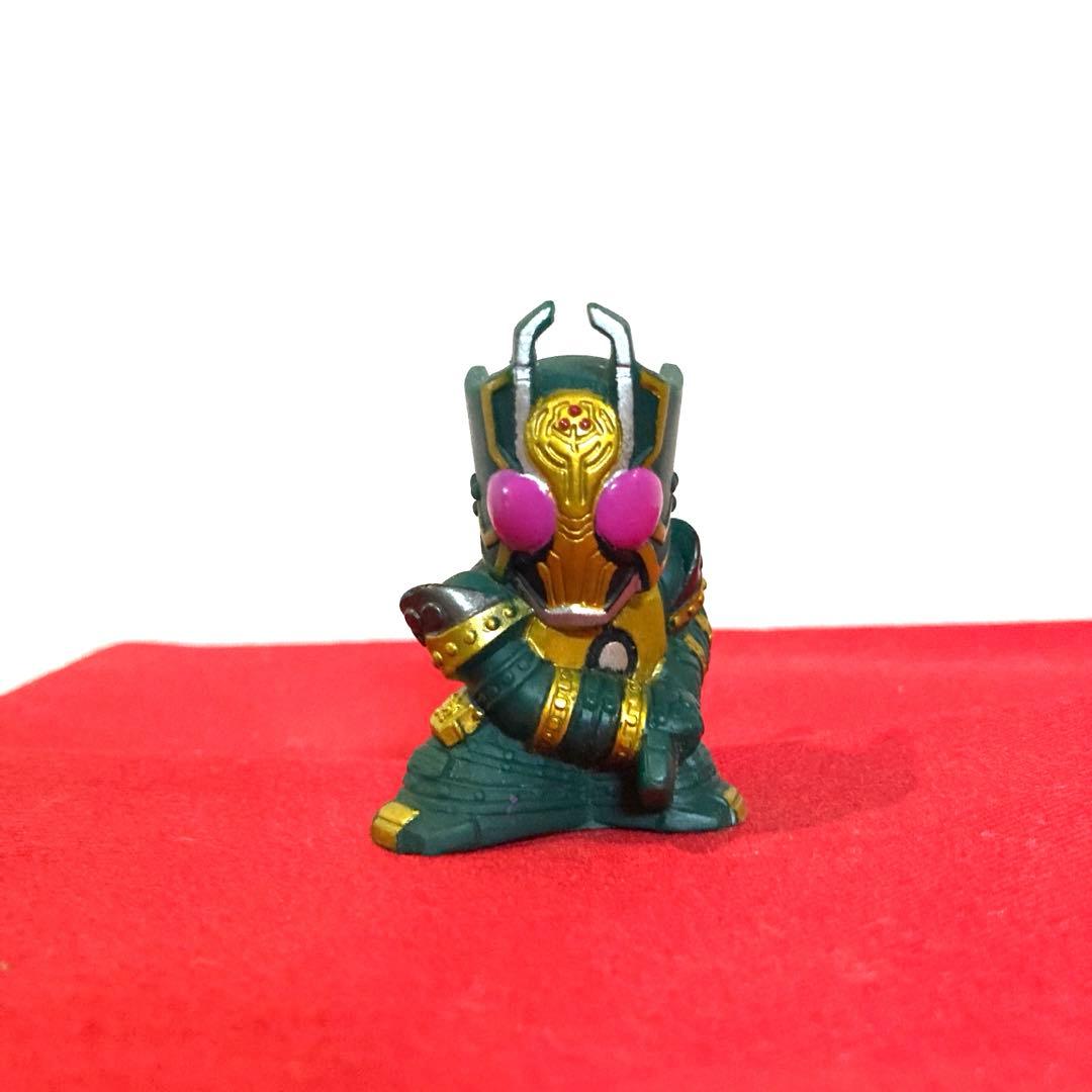 仮面ライダーレンゲル 上城睦月 フィギュア 当時物 SHF 真骨彫 希少 ラウズ