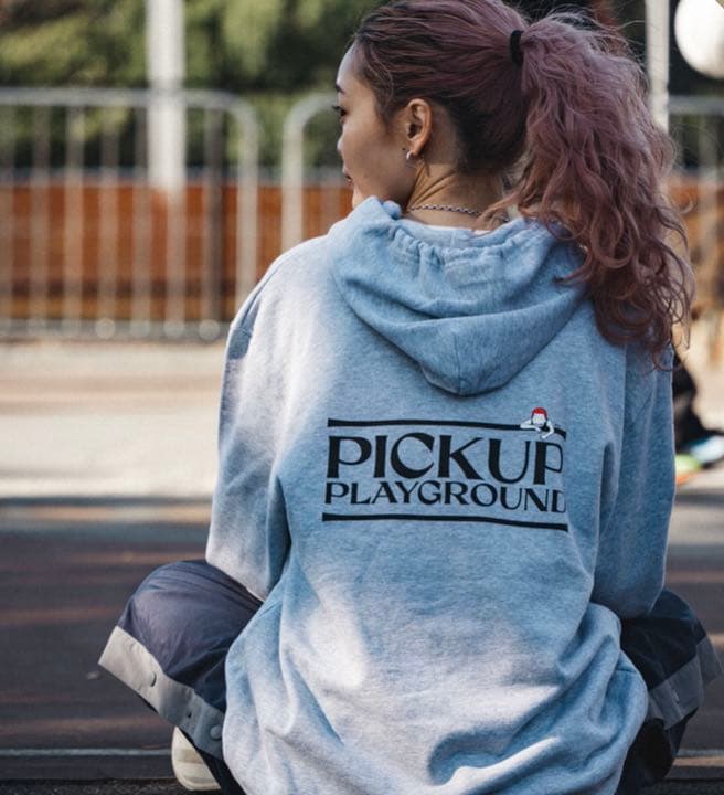 新品未使用】AKTR スラムダンク コラボ パーカー 桜木花道 Lsize