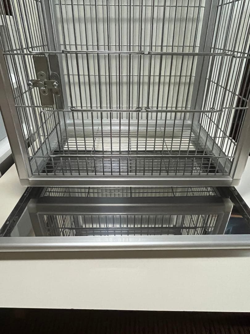 HOEI プレミアムケージ EB-62 オウムGHOEIホーエイステンレス