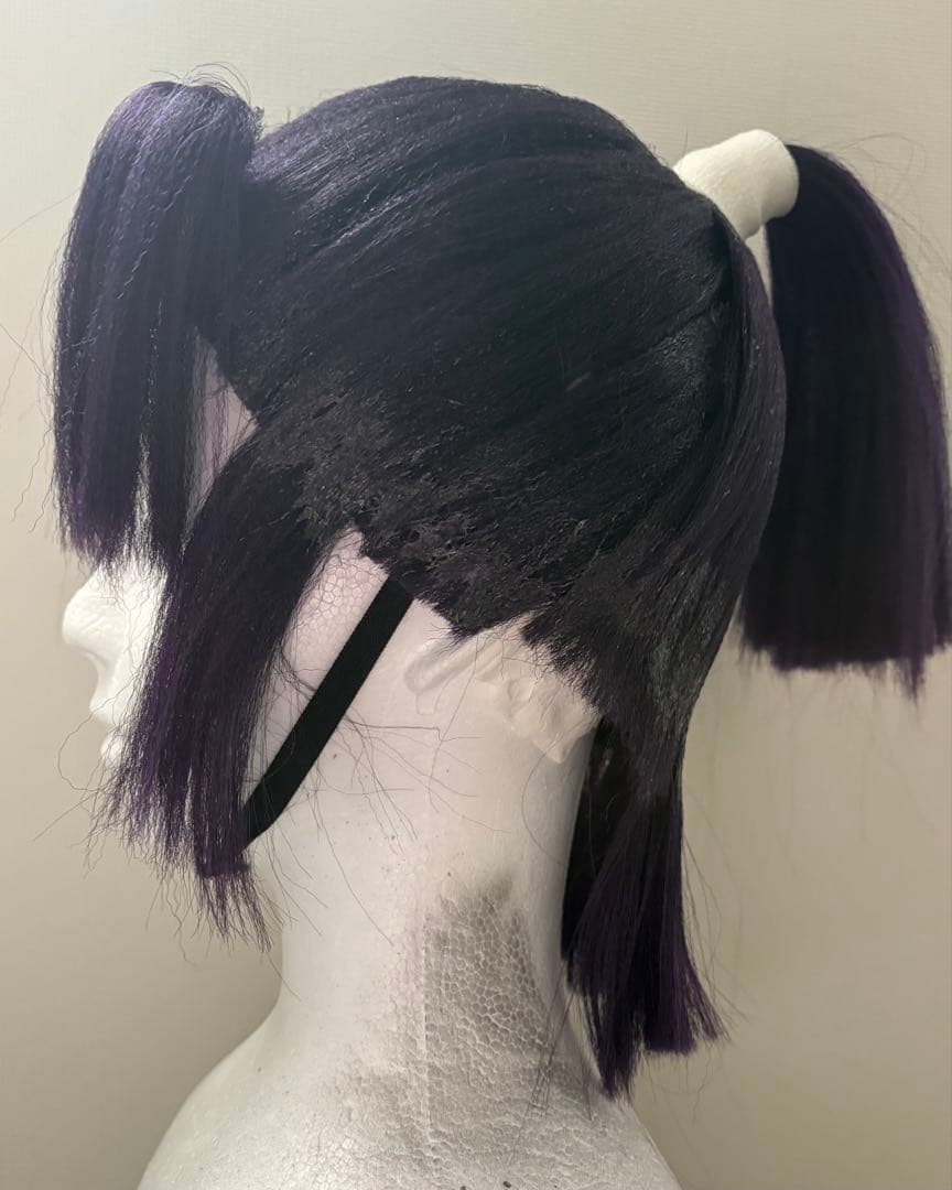 忍たま乱太郎 潮江文次郎 ウィッグ - メルカリ