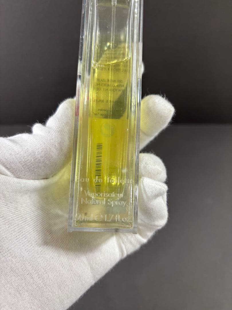 希少品GUCCI グッチ ENVY エンヴィ オードトワレ50ml - メルカリ