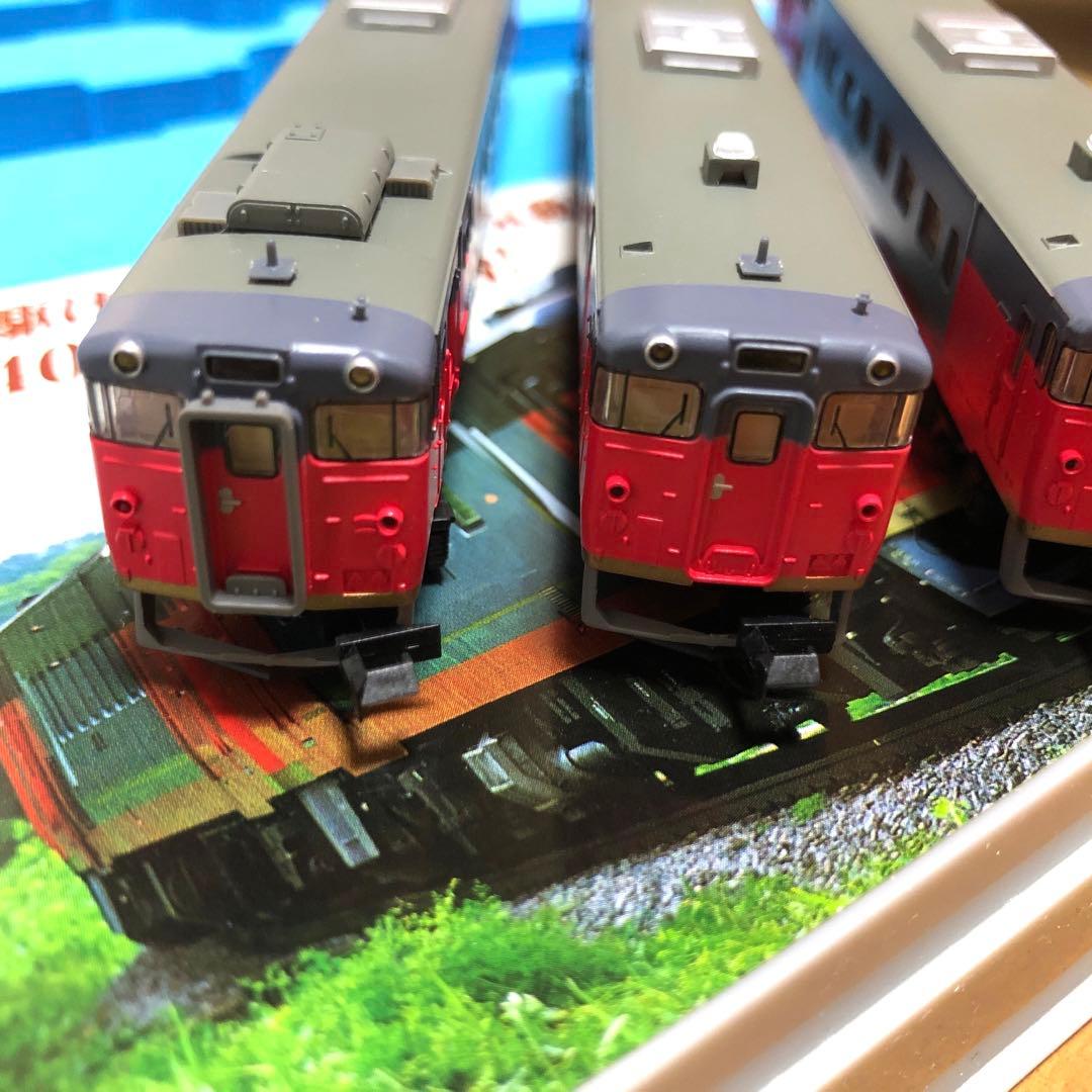 Nゲージ マイクロエース キハ400 お座敷 - メルカリ