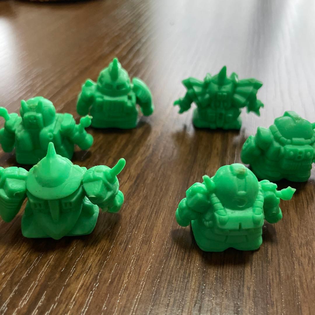 ガン消し 16体 - メルカリ