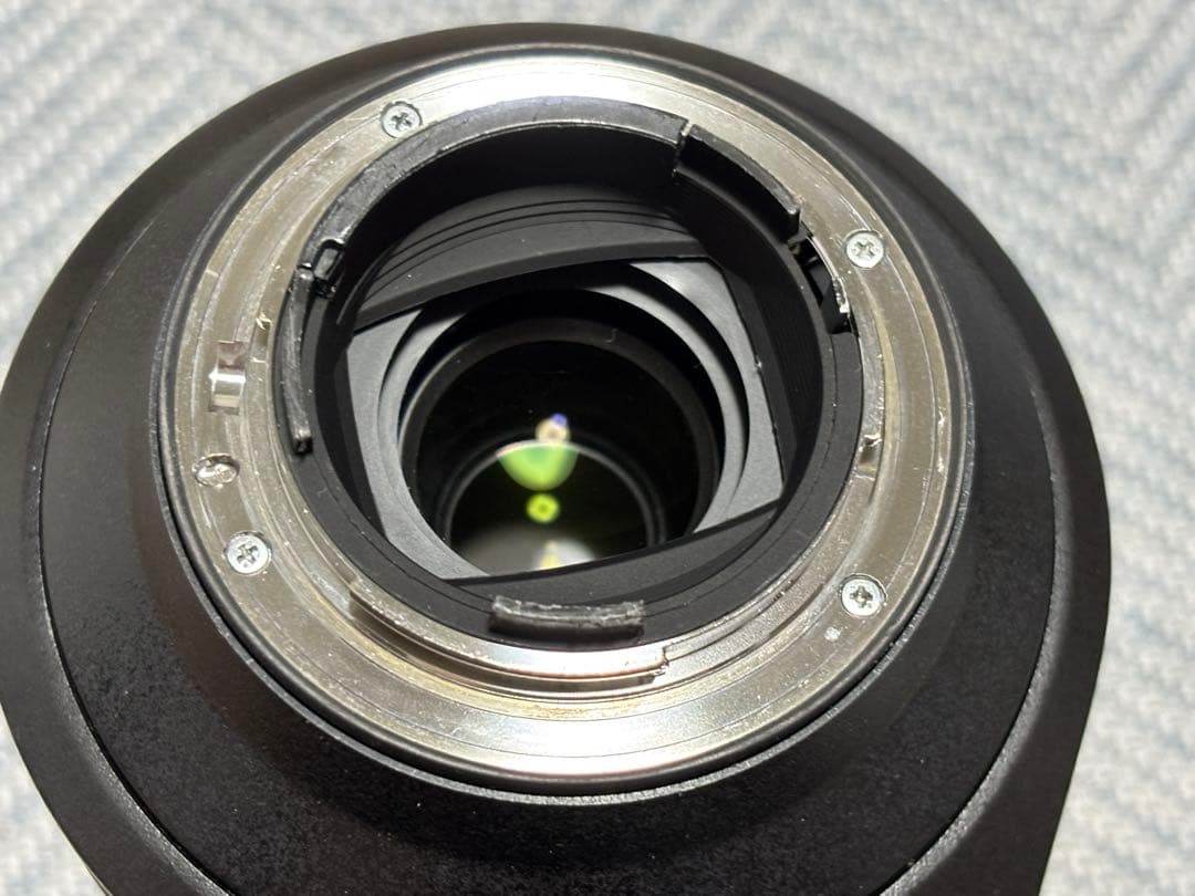 タムロン SP 150-600 F/5-6.3 Di VC USD A011N