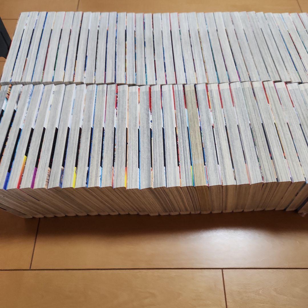 キングダム全巻セット72巻おまけ別冊2冊付き美品未使用多め