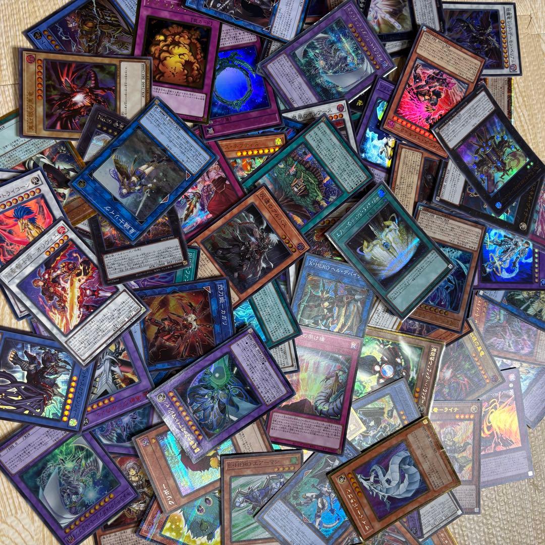 遊戯王 まとめ 売り 引退 約4000枚 初期 復刻 - メルカリ