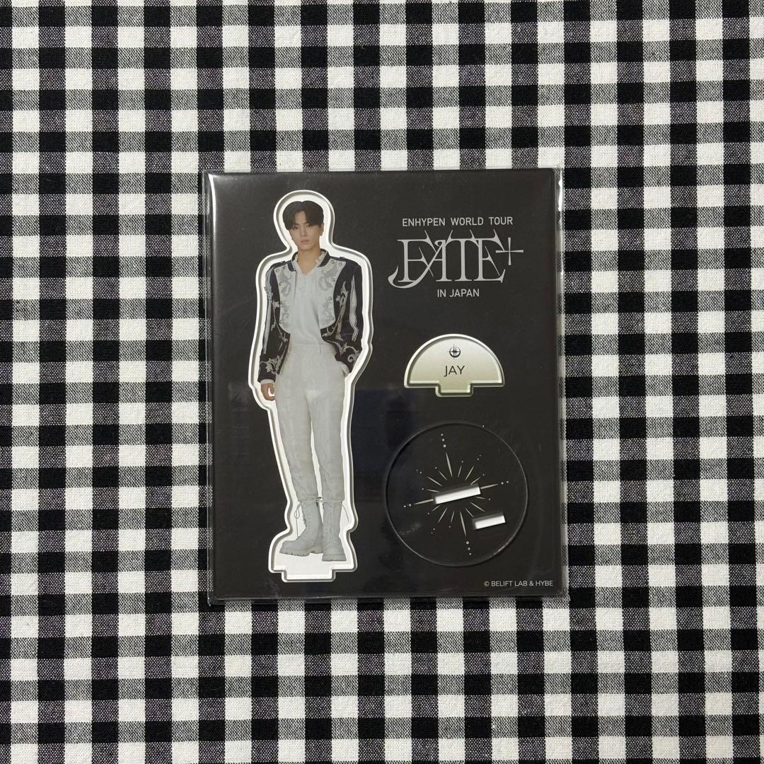 ENHYPEN FATE+ IN JAPAN ジェイ グッズ セット - メルカリ