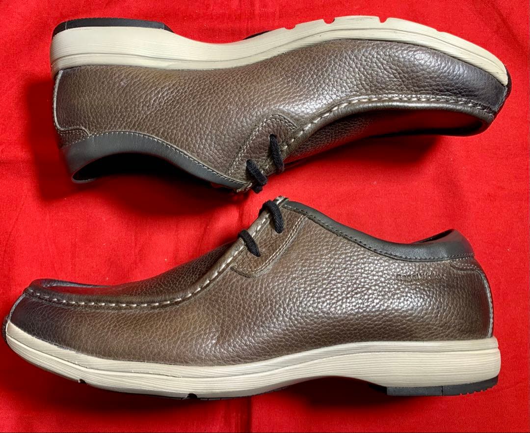 M*A*S*H様リーガルウォーカー NC18F 295W チャコール 27cm - メルカリ