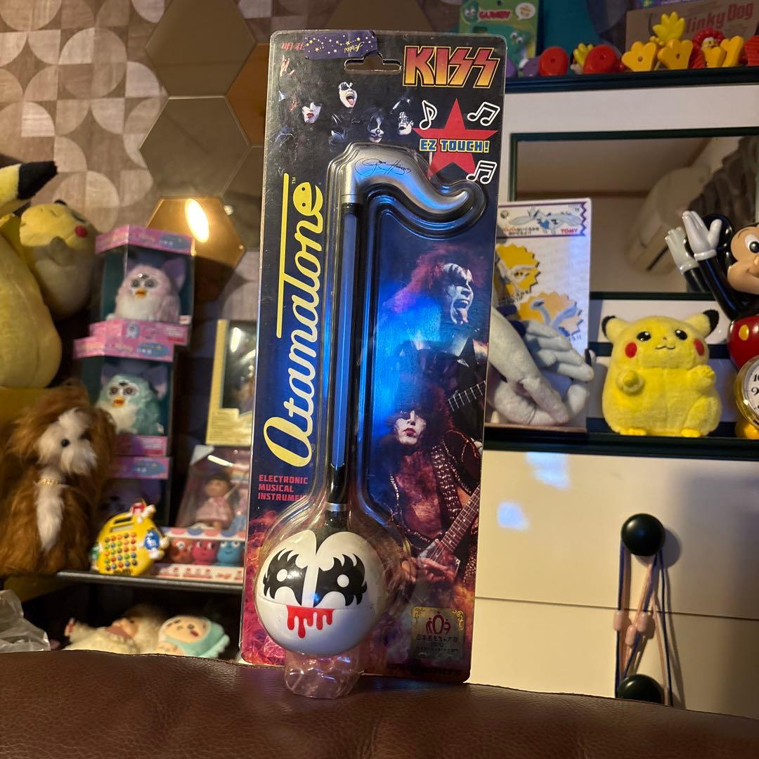 オタマトーン KISS ジーンシモンズ 昭和電機 kiss 激レア - メルカリ