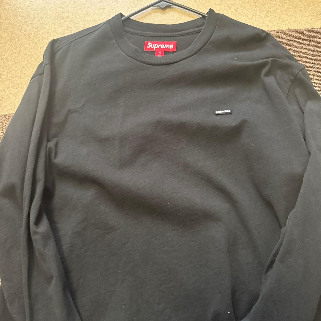 supremeスモールロゴmサイズ Supreme（シュプリーム） ラバー スモールボックスロゴ メンズ Tシャツ