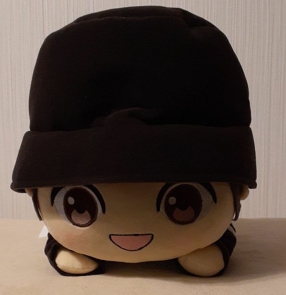 BTS 防弾少年団 TiNY TAN メガジャンボ寝そべりぬいぐるみ - メルカリ