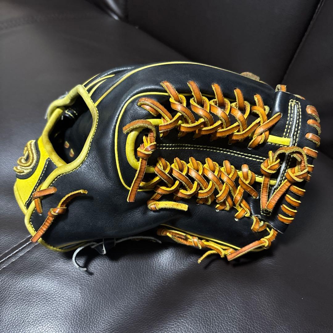 Dクエスト内野用グローブ 硬式用 楽天市場】野球 ディークエスト 硬式グローブ D-Quest 硬式 グラブ 内