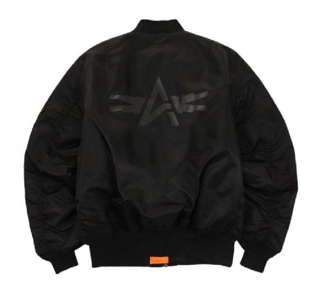 Le Sserafim Alpha Industries ma-1 ジャケット - メルカリ