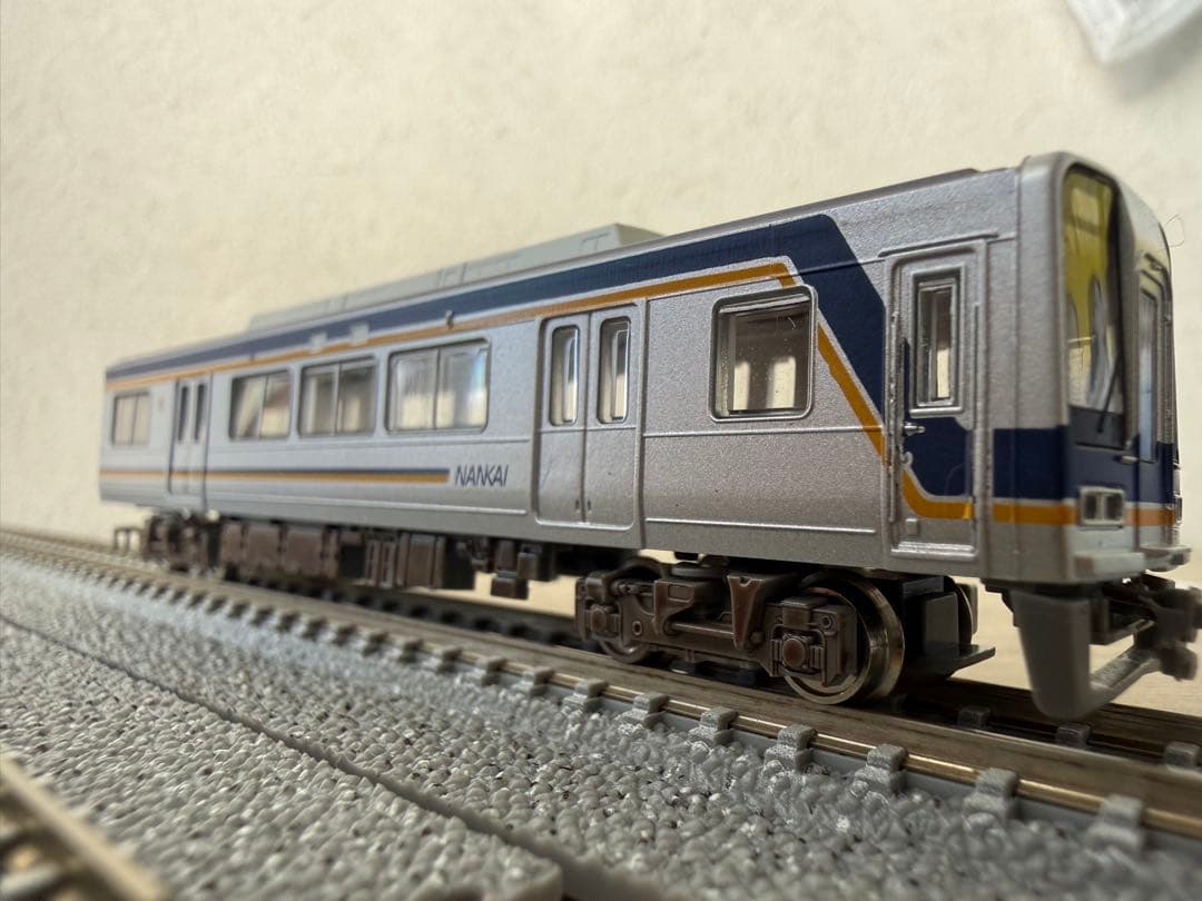南海2000系 n化 4両 加工品 - メルカリ