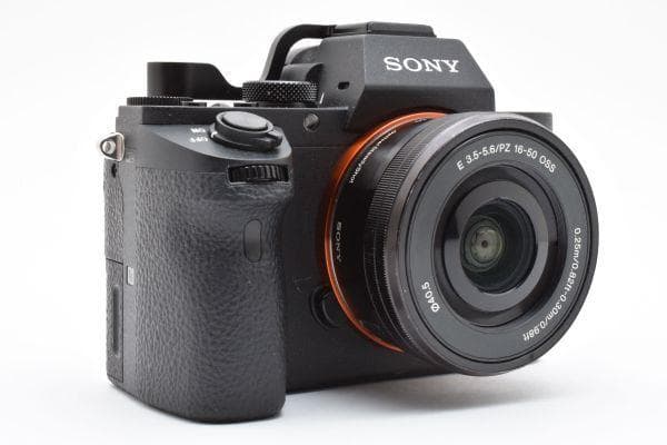 ソニー SONY α7 II ズーム レンズ セット 《ショット数9169回》