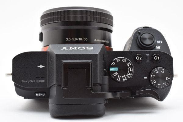 ソニー SONY α7 II ズーム レンズ セット 《ショット数9169回》