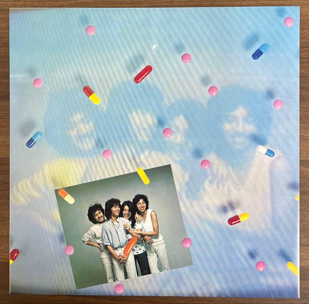 LP/見本盤】CASIOPEA / CASIOPEA ALR6017