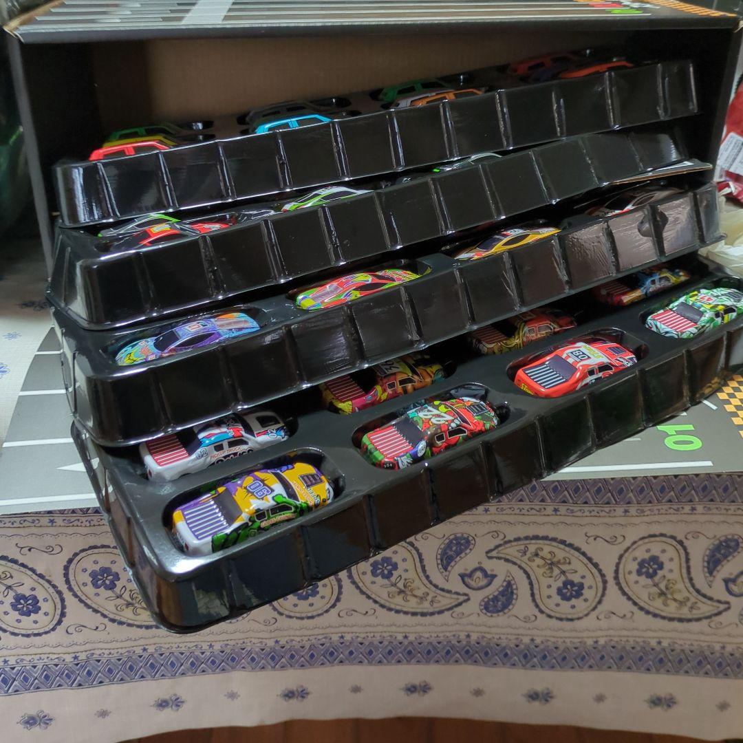 ミニカーセット 多色 未使用 - メルカリ