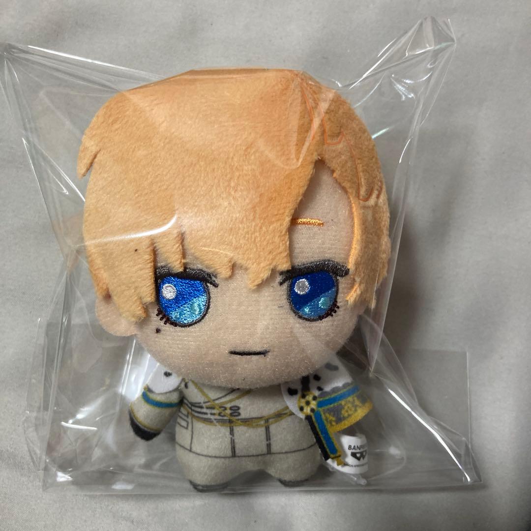 魔法使いの約束 きらどるぬいぐるみ 盛装の魔法使いver. 東の国