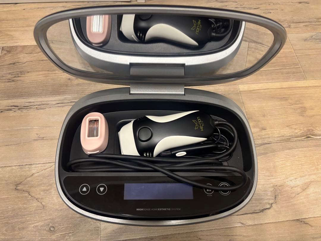 KE-NON 脱毛器 v7.1 - メルカリ