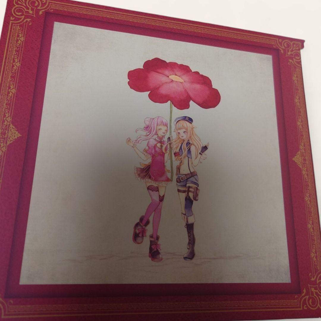 《美品》HIMEHINA ファーストアルバム 藍の華 初回生産限定豪華盤