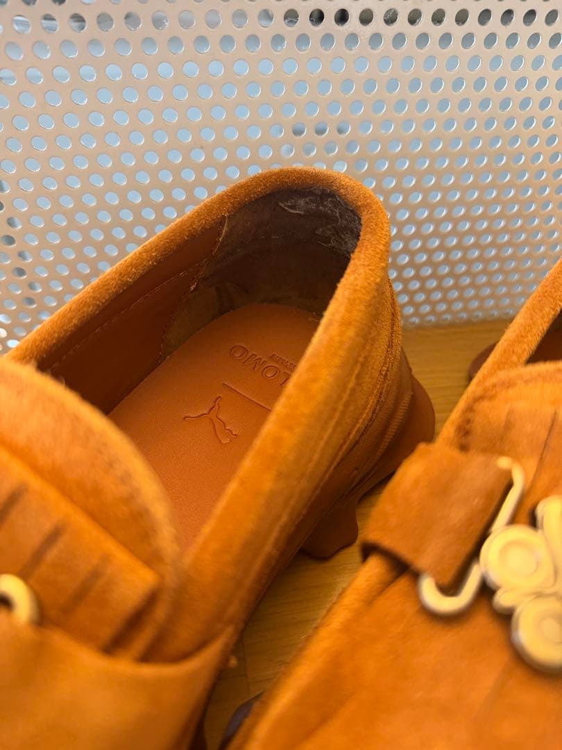 PUMA 『NITEFOX LOAFER SD PALOMO』24.5cm