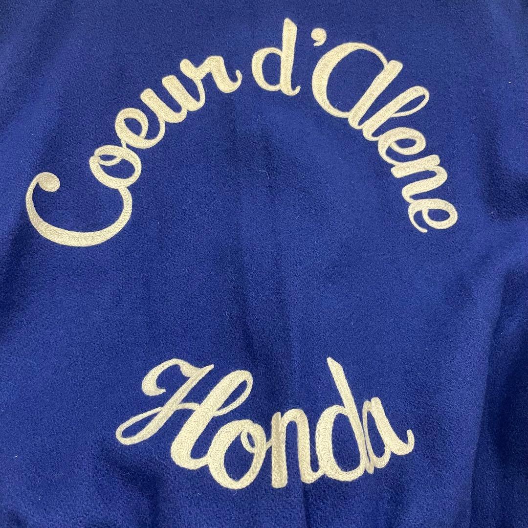 USA製 アワードジャケット \"HONDA\"