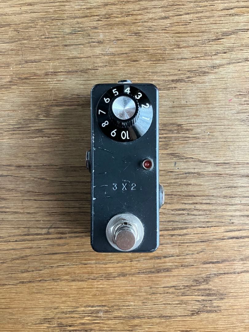 Zahnrad 3×2プリアンプ Zahnrad 3×2】ジャズコ対策に使えるプリアンプ｜サウンドハウス