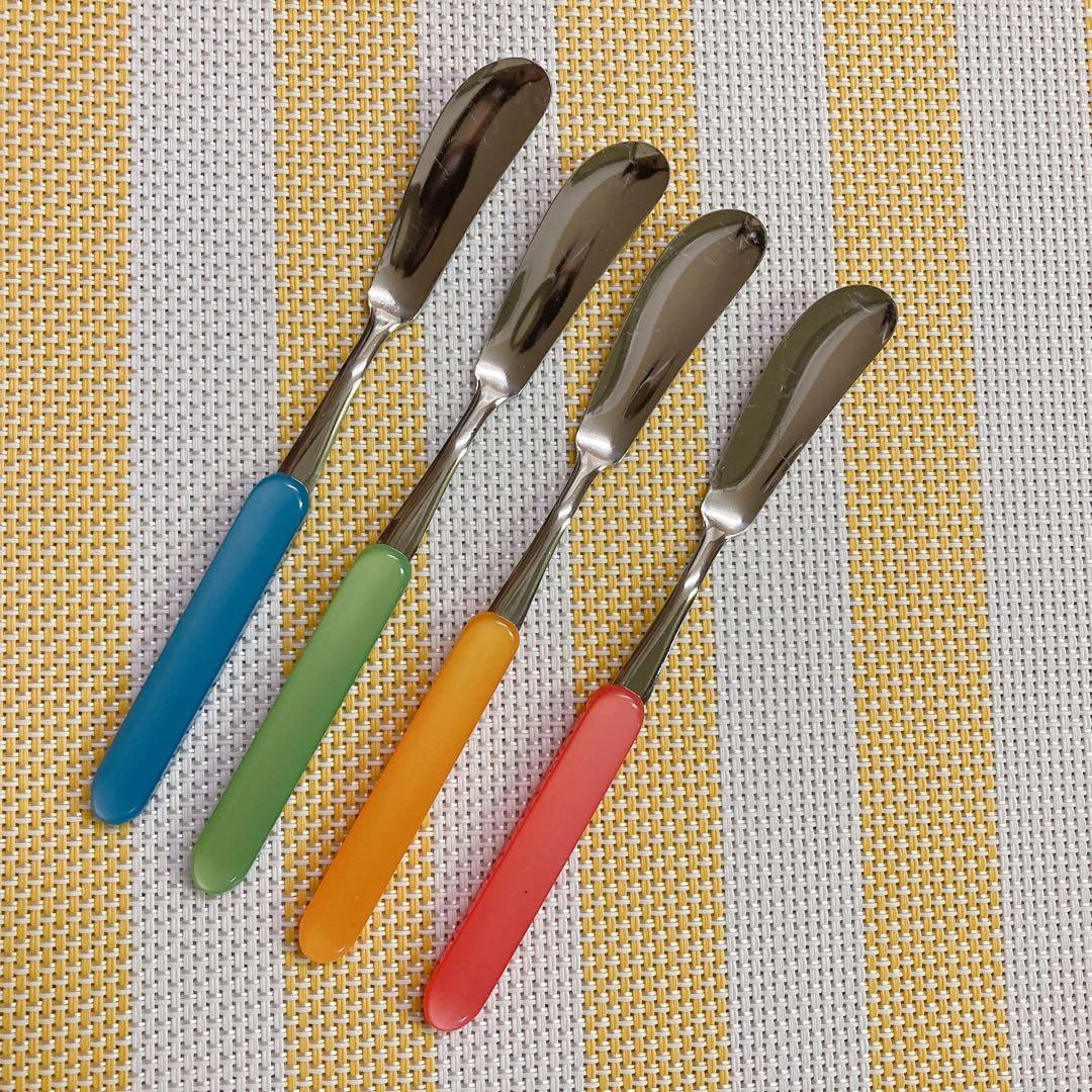 専用ページ！昭和レトロジャムナイフ＆バターナイフ - メルカリ