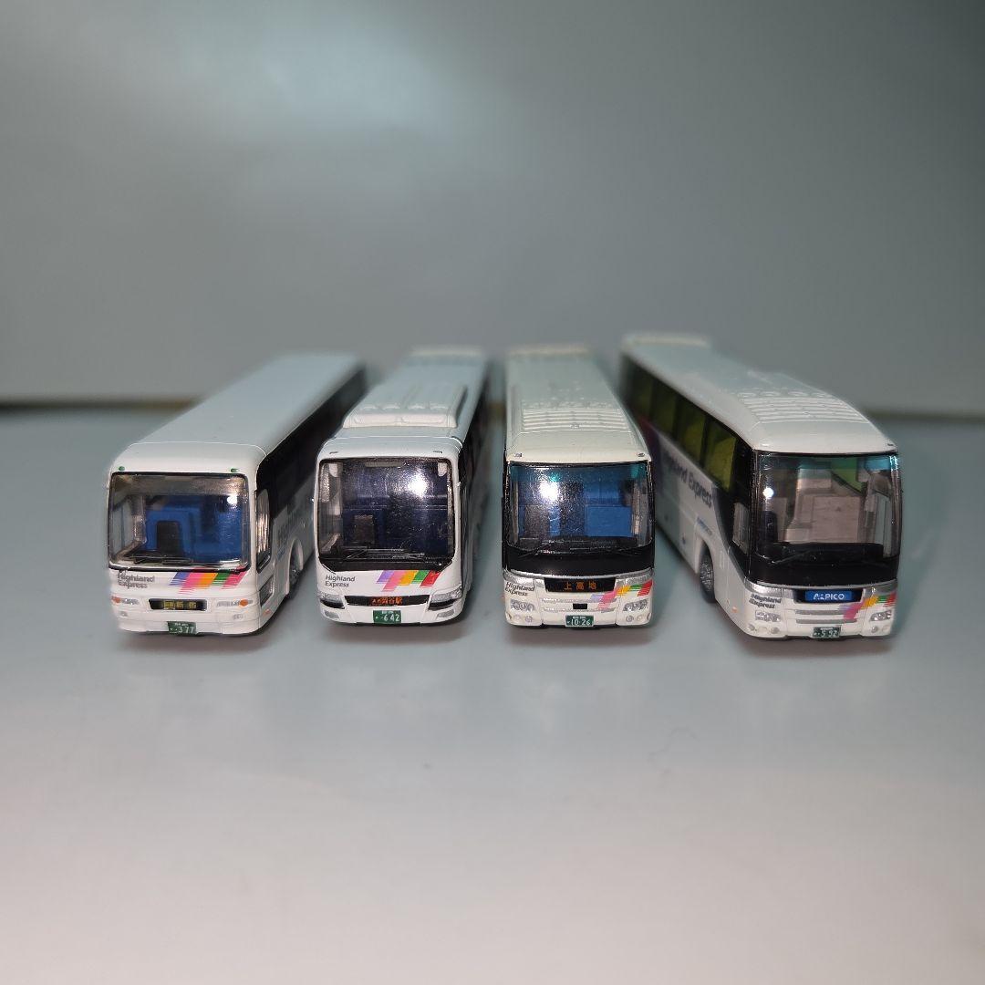バスコレ アルピコ交通 7台セット - メルカリ