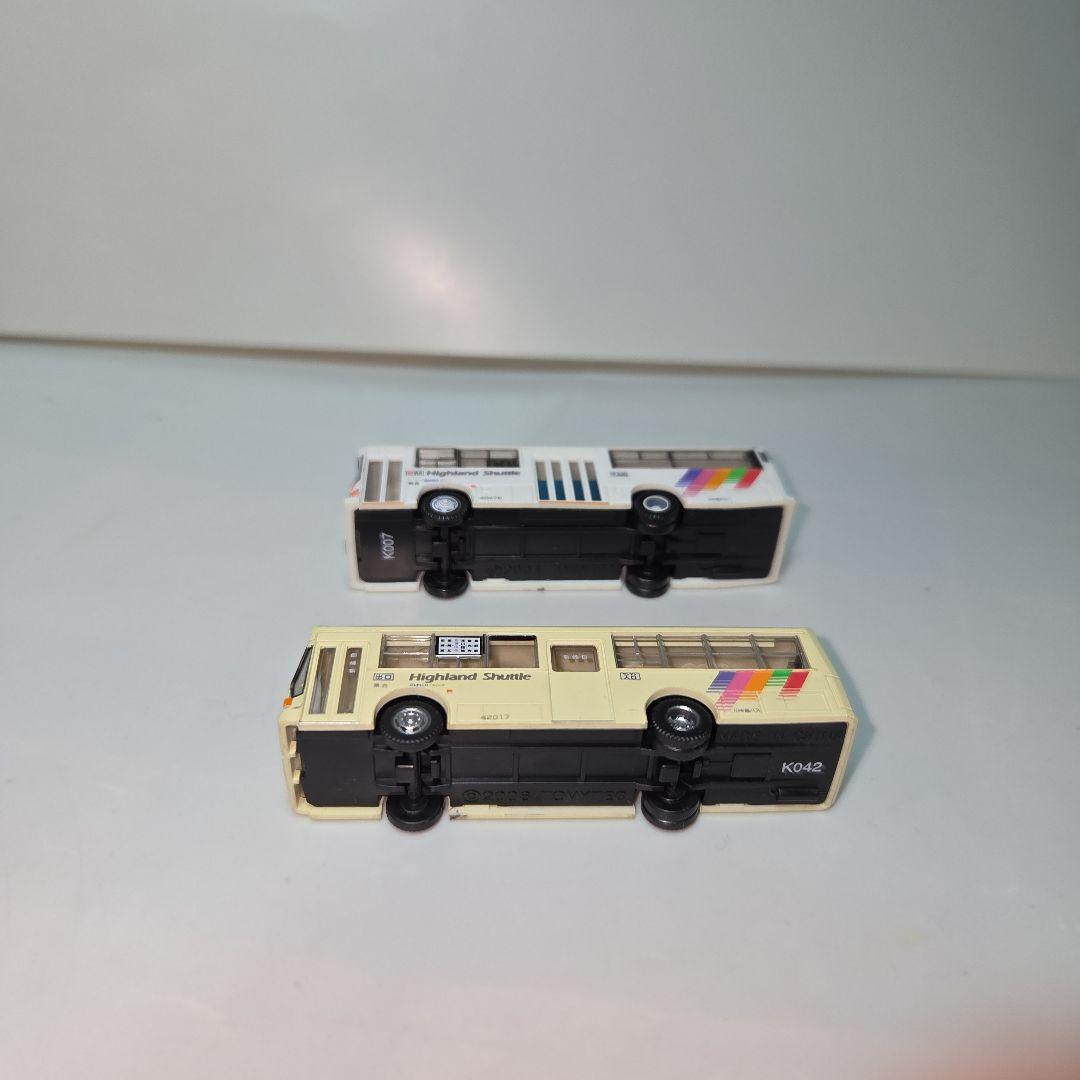 バスコレ アルピコ交通 7台セット - メルカリ