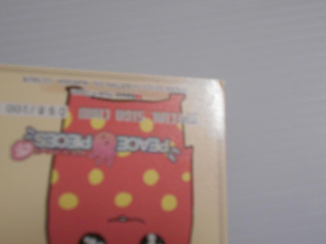 Peace ＠ Pieces トレカ カード いとうのいぢ 直筆サイン 限定の通販