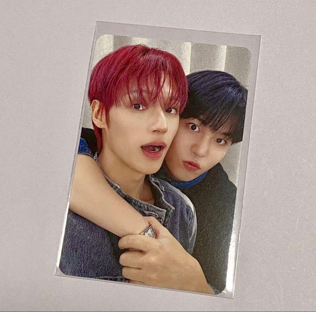 ATEEZ popup gh4 Makestar ウヨン ジョンホ ユニット - メルカリ