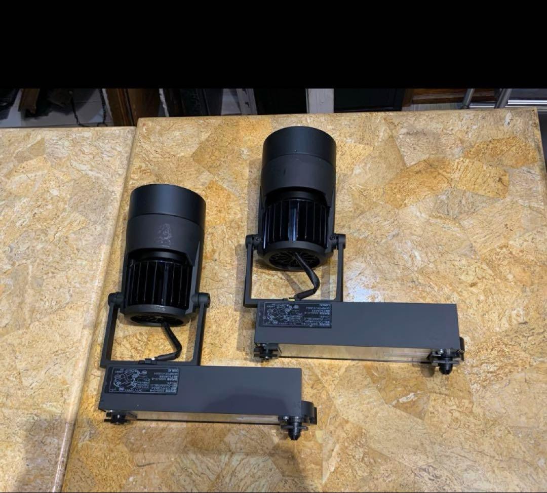 MG0502LED照明器具 スポットライト オーデリック22年製 3点セット