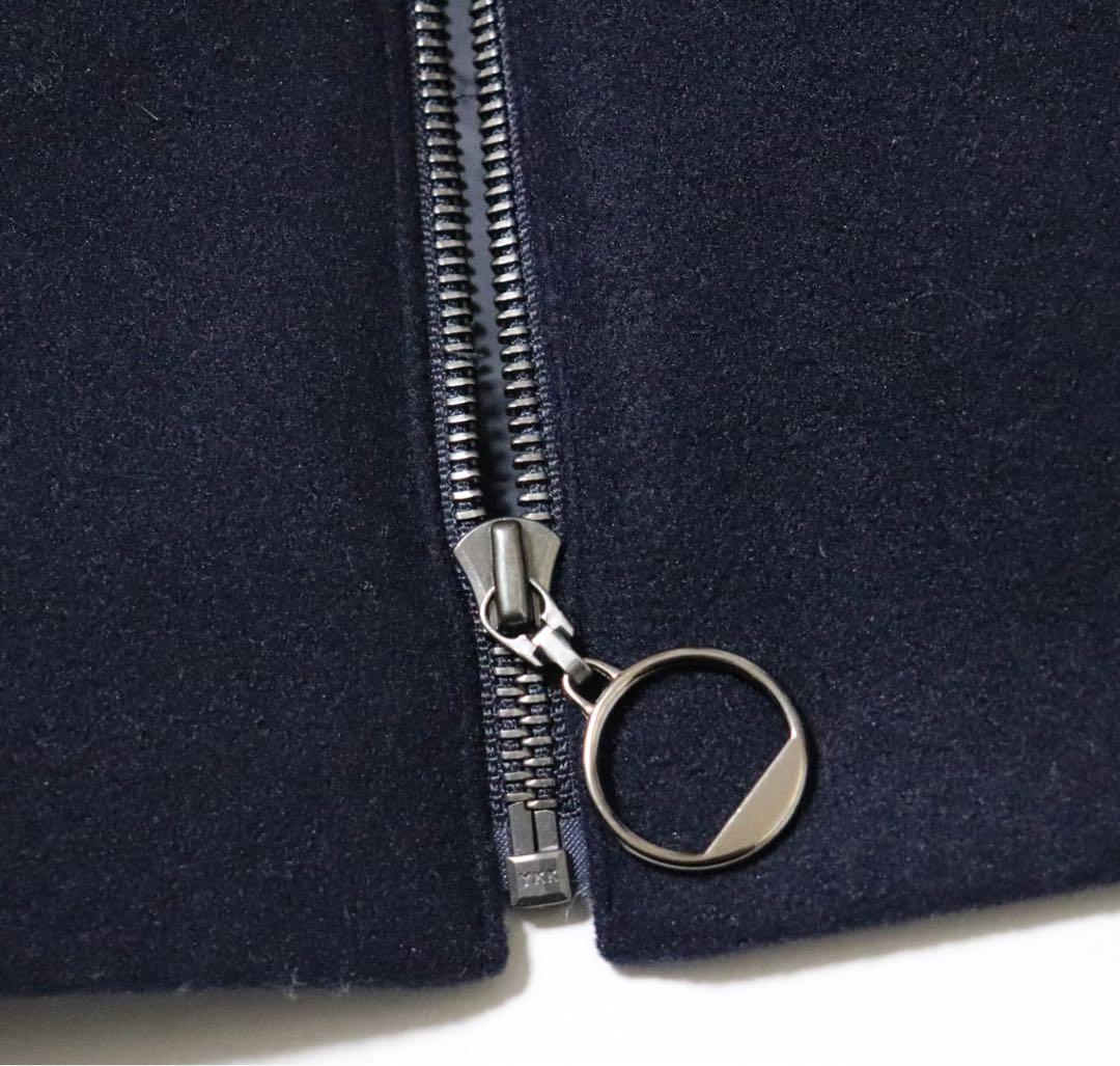 《ユキ》中わた フーデットショートコート ジャケット 1(9サイズ)