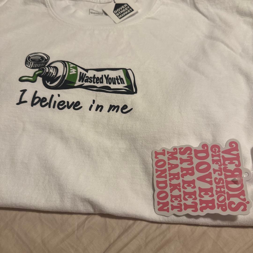 wasted youth x VERDY Vick Tee - メルカリ